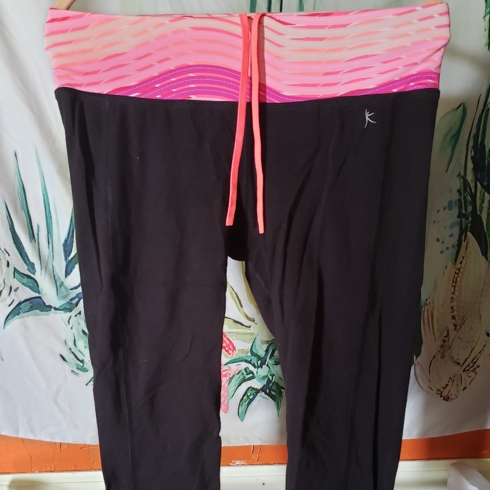 Workout Pants ~ Exercise Leggings